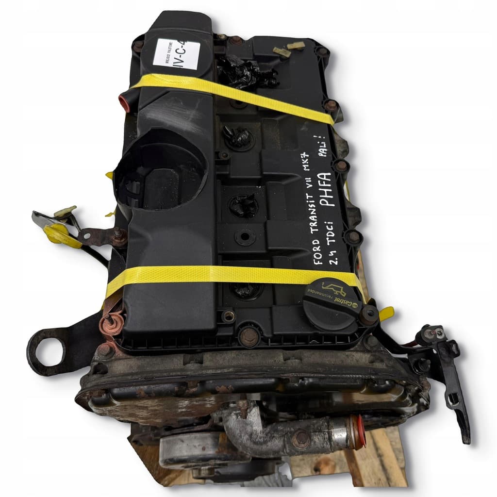 Moteur PHFA — vue 2