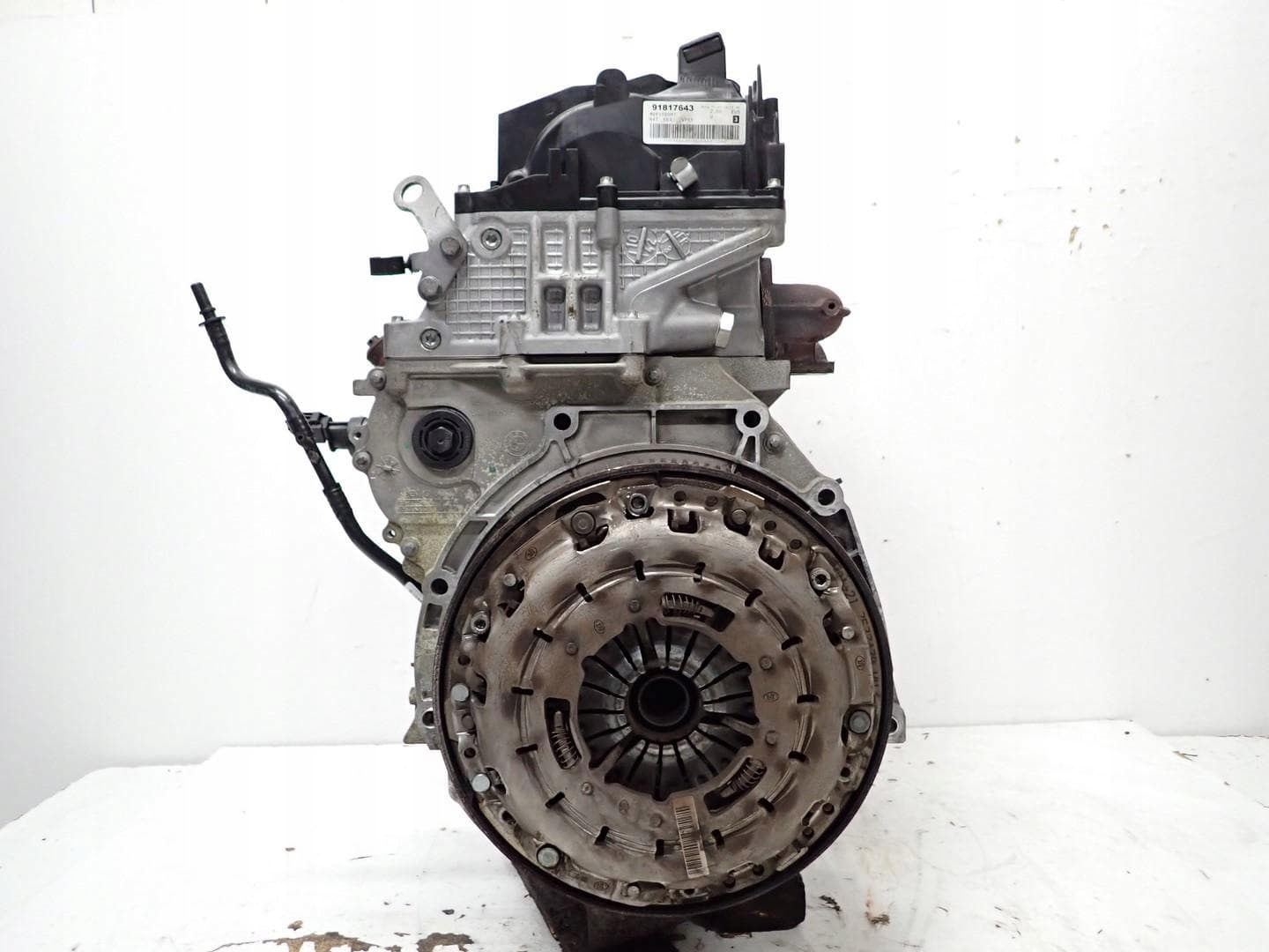 Moteur N47 D20 C — vue 5