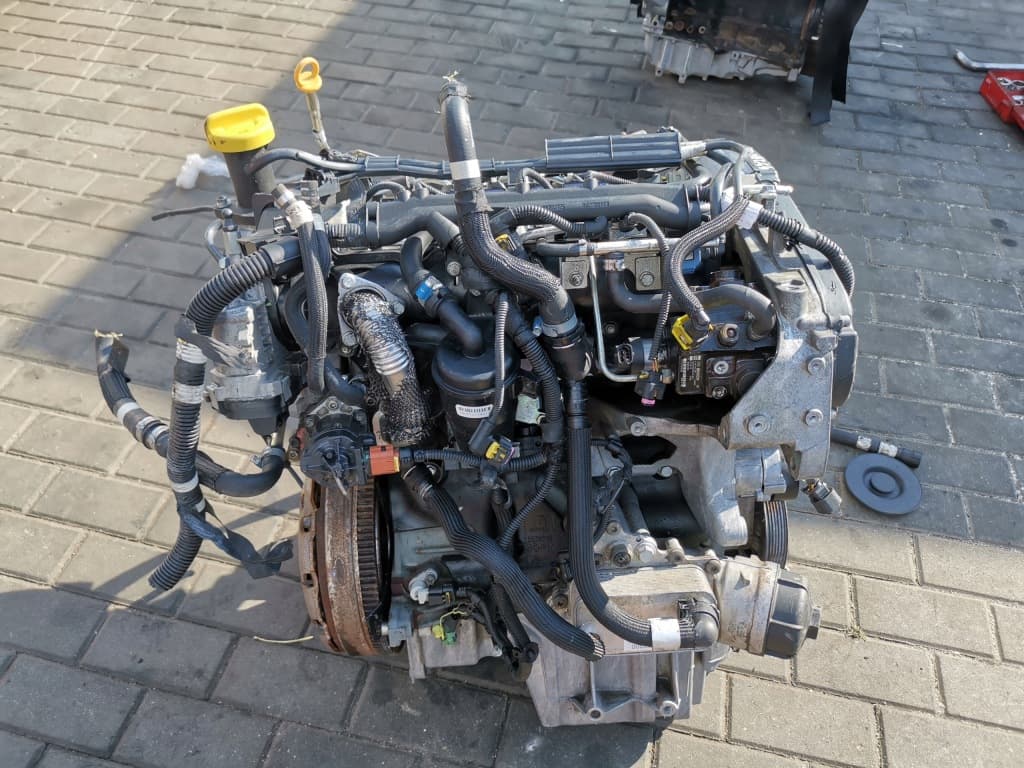 Moteur 552 60 384 - Image 1