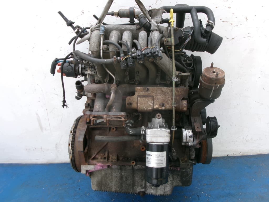 Moteur ACU — vue 4