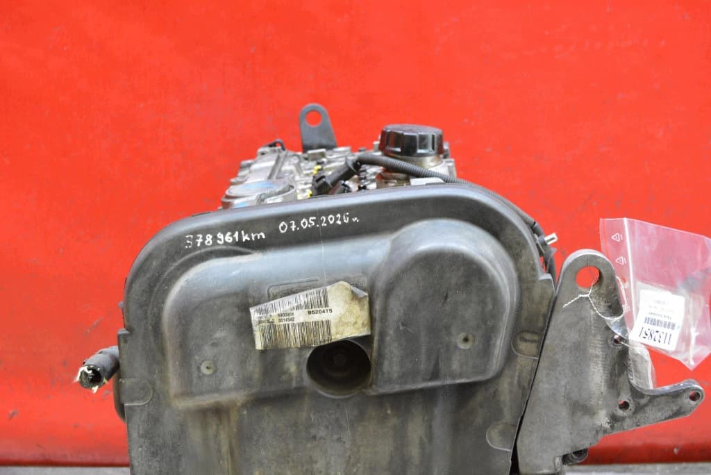 Moteur B 5204 T — vue 14