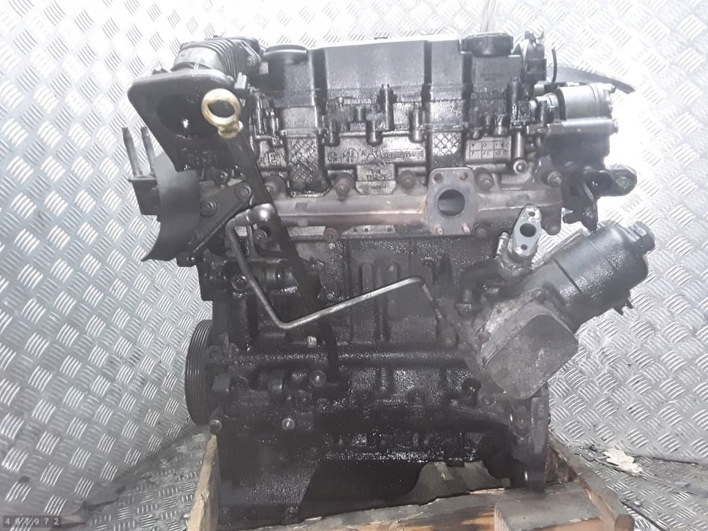 Moteur HHDA — vue 2