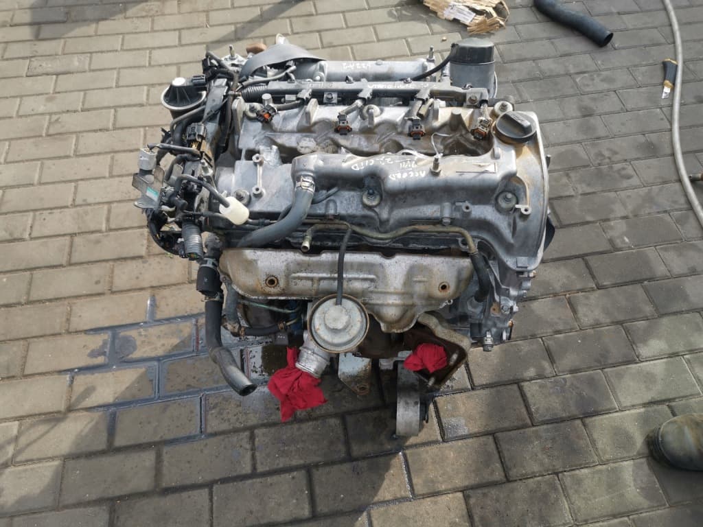 Moteur N22A2 pour Honda Civic