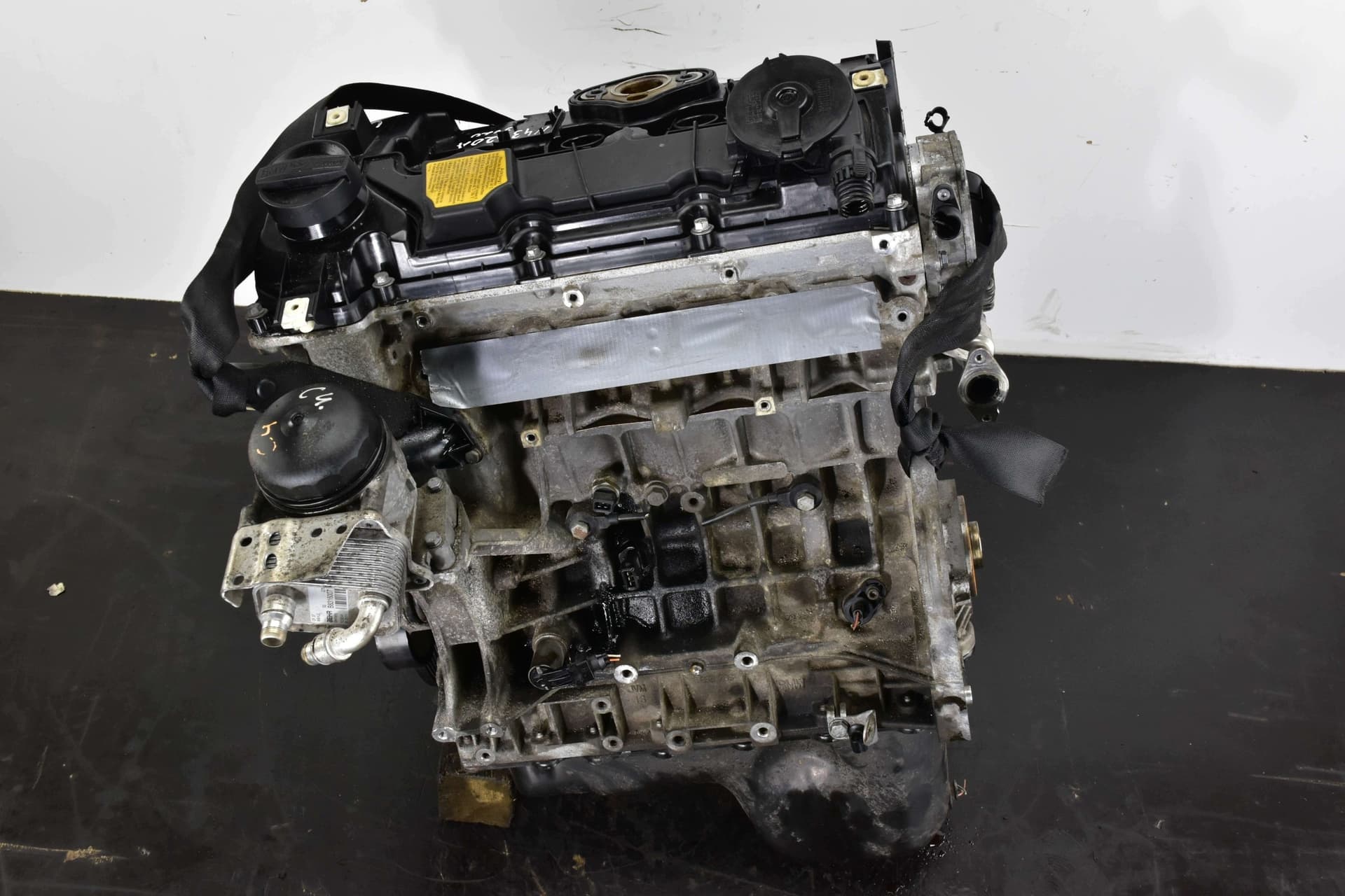 Moteur N43 B20 A — vue 4