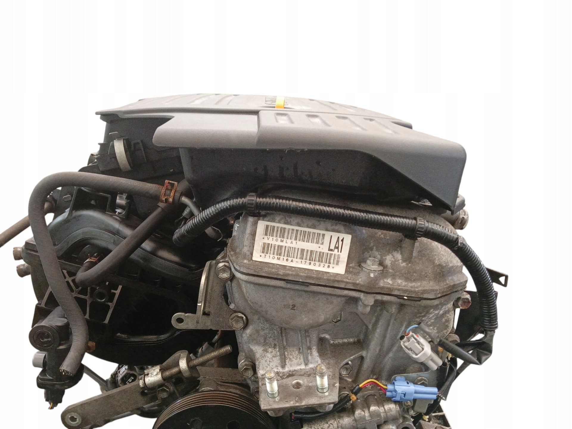 Moteur M16A — vue 11