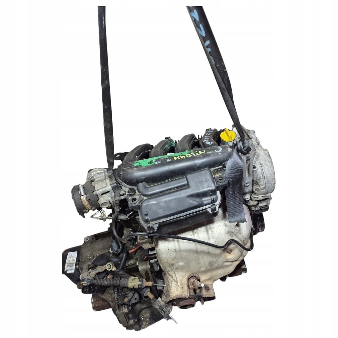 Moteur K4M 858 — vue 5