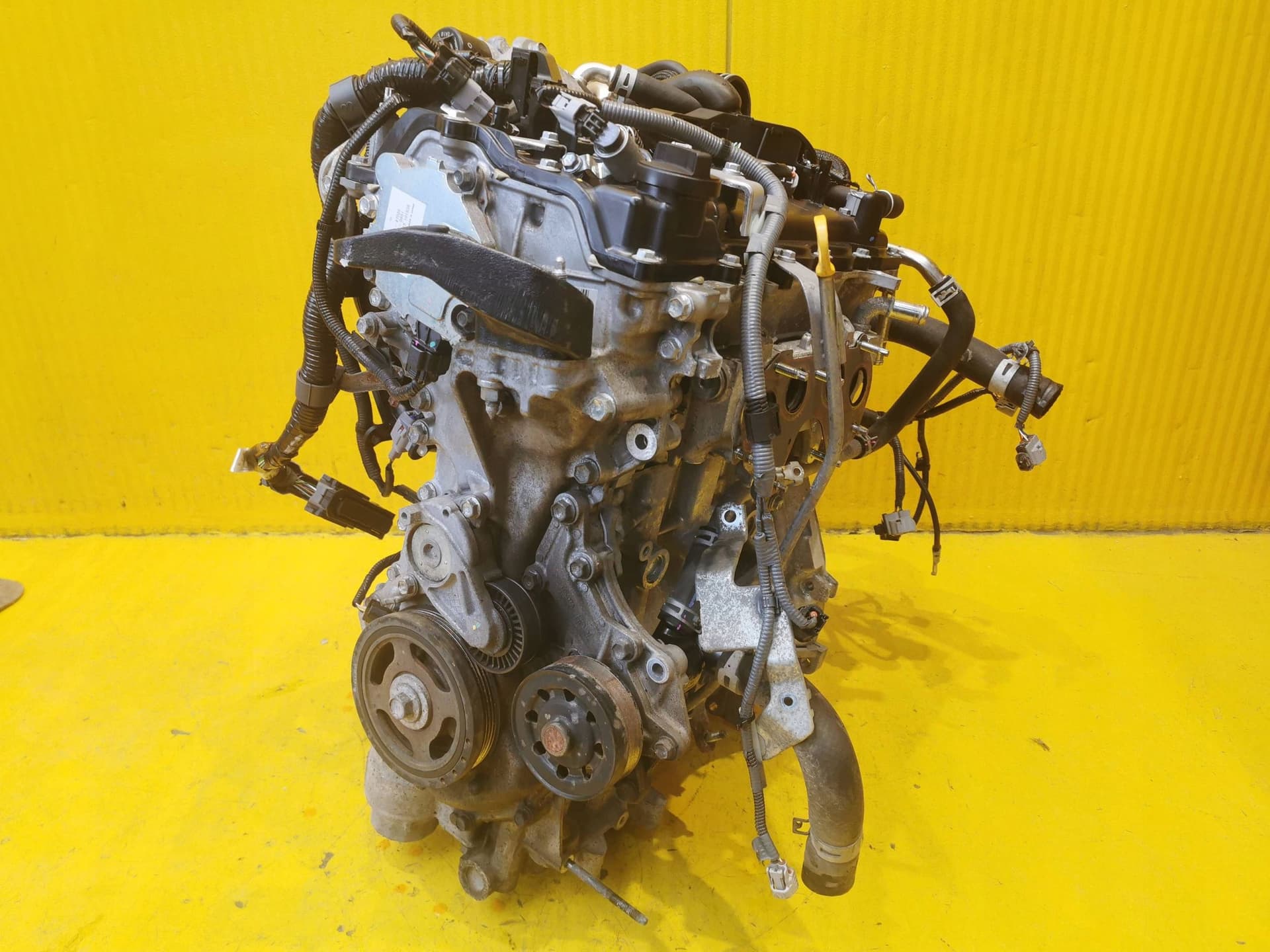 Moteur 2NR-FKE — vue 4