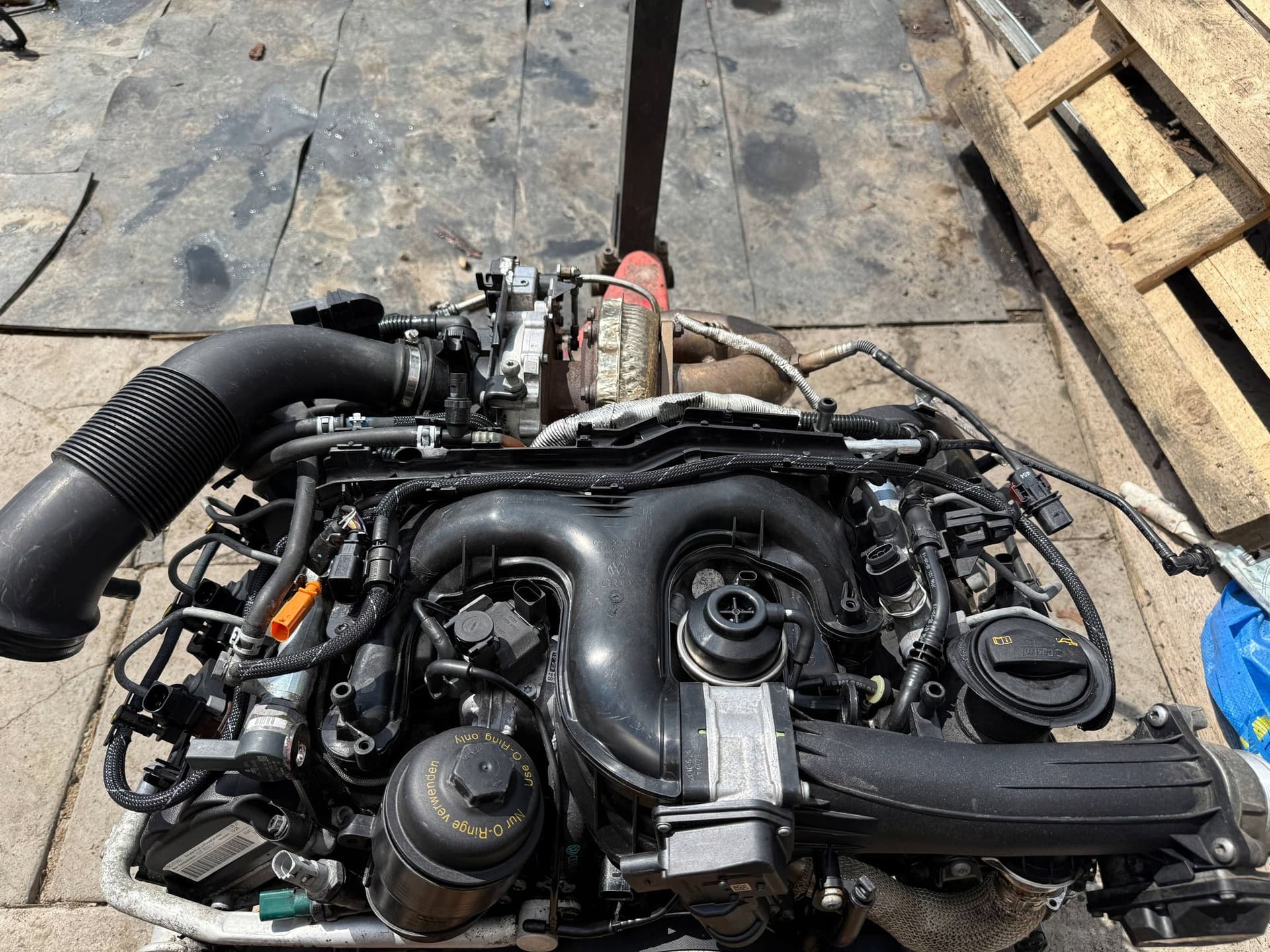Moteur CDTA — vue 3