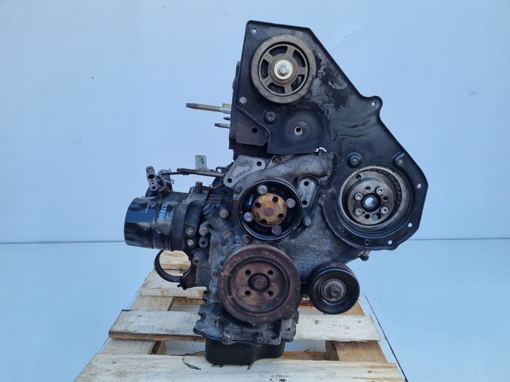 Moteur BHDA — vue 3