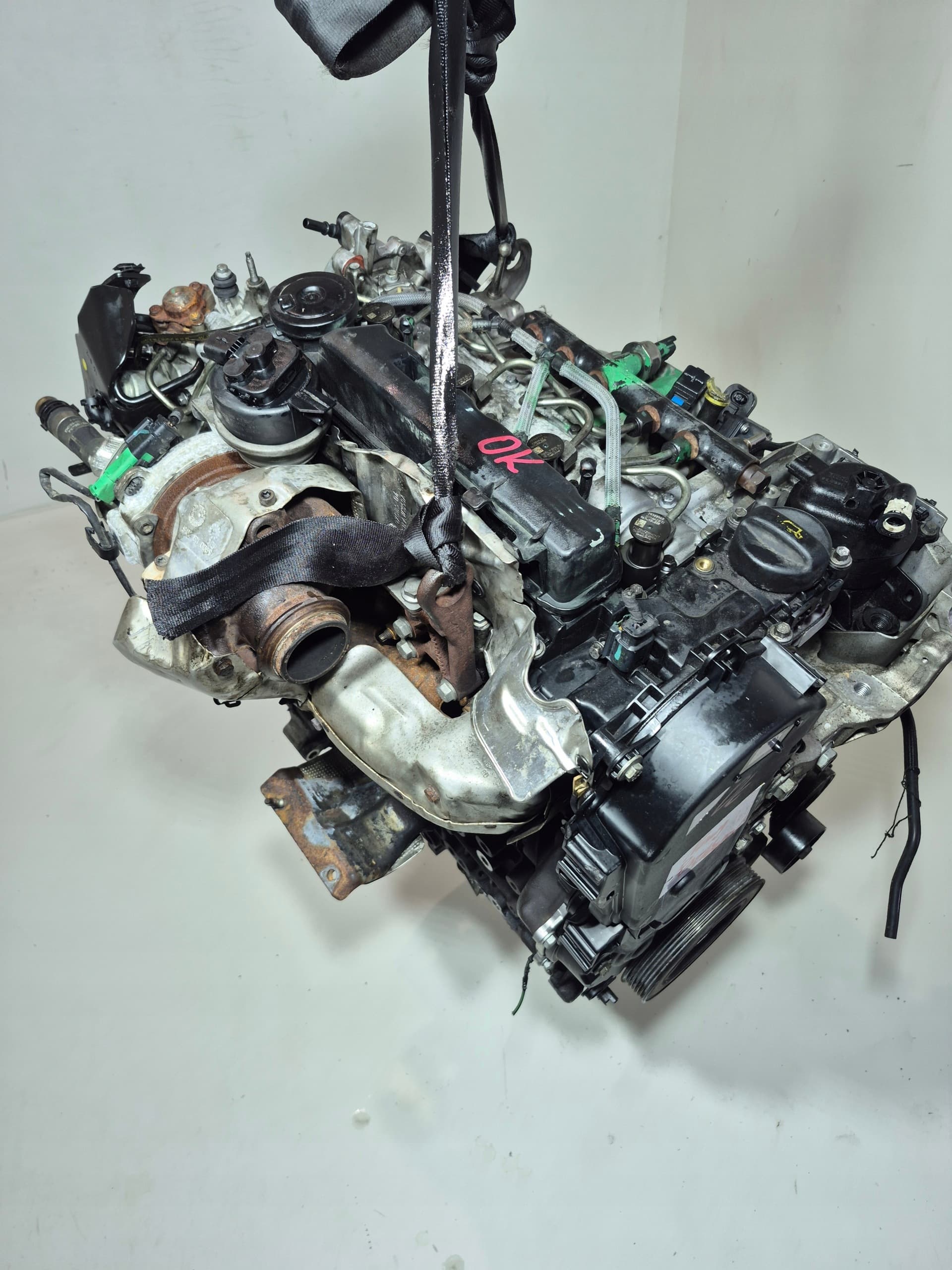 Moteur T8MA — vue 9