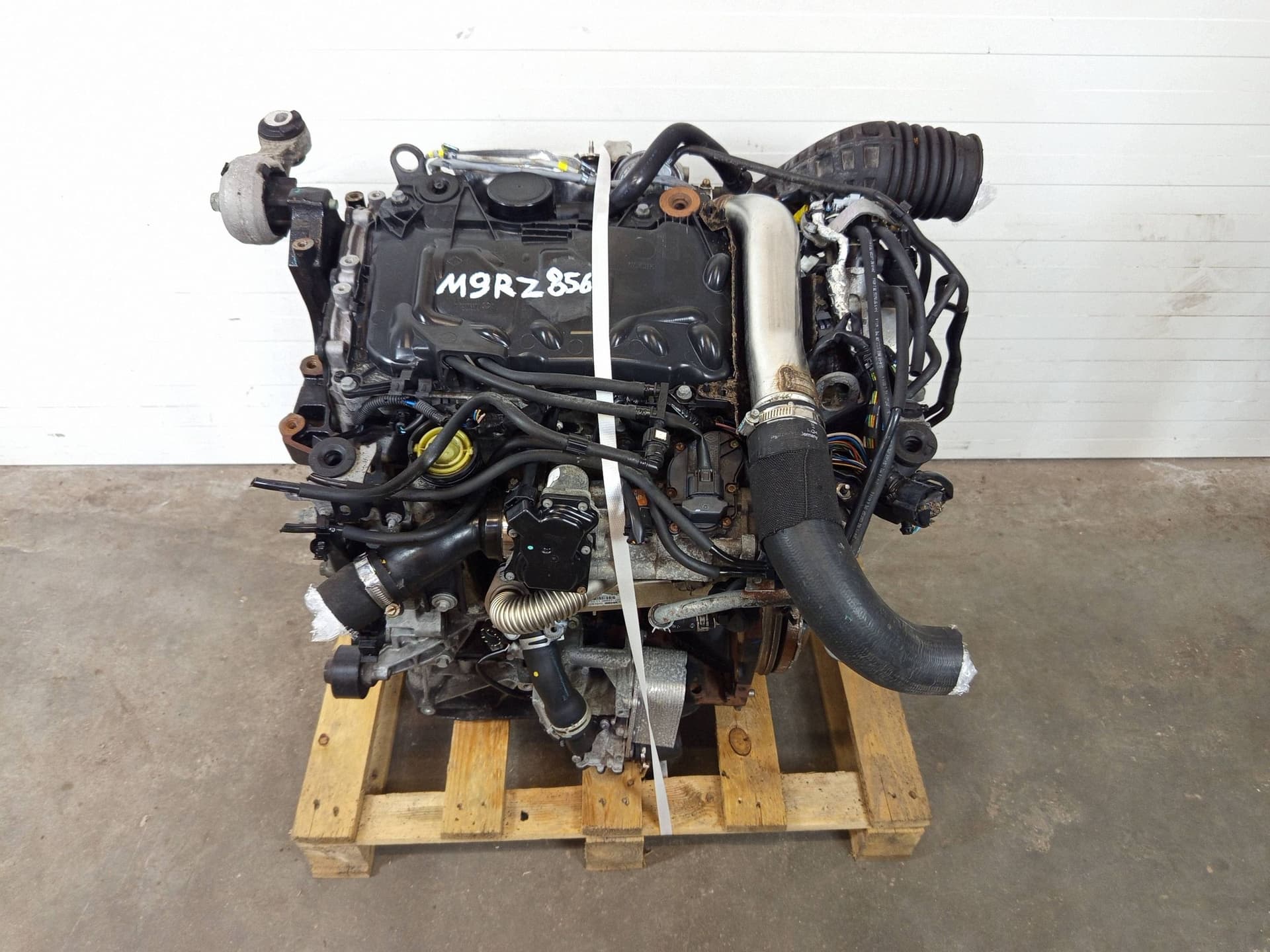 Moteur M9R 856 pour Renault Koleos 2.0 Diesel