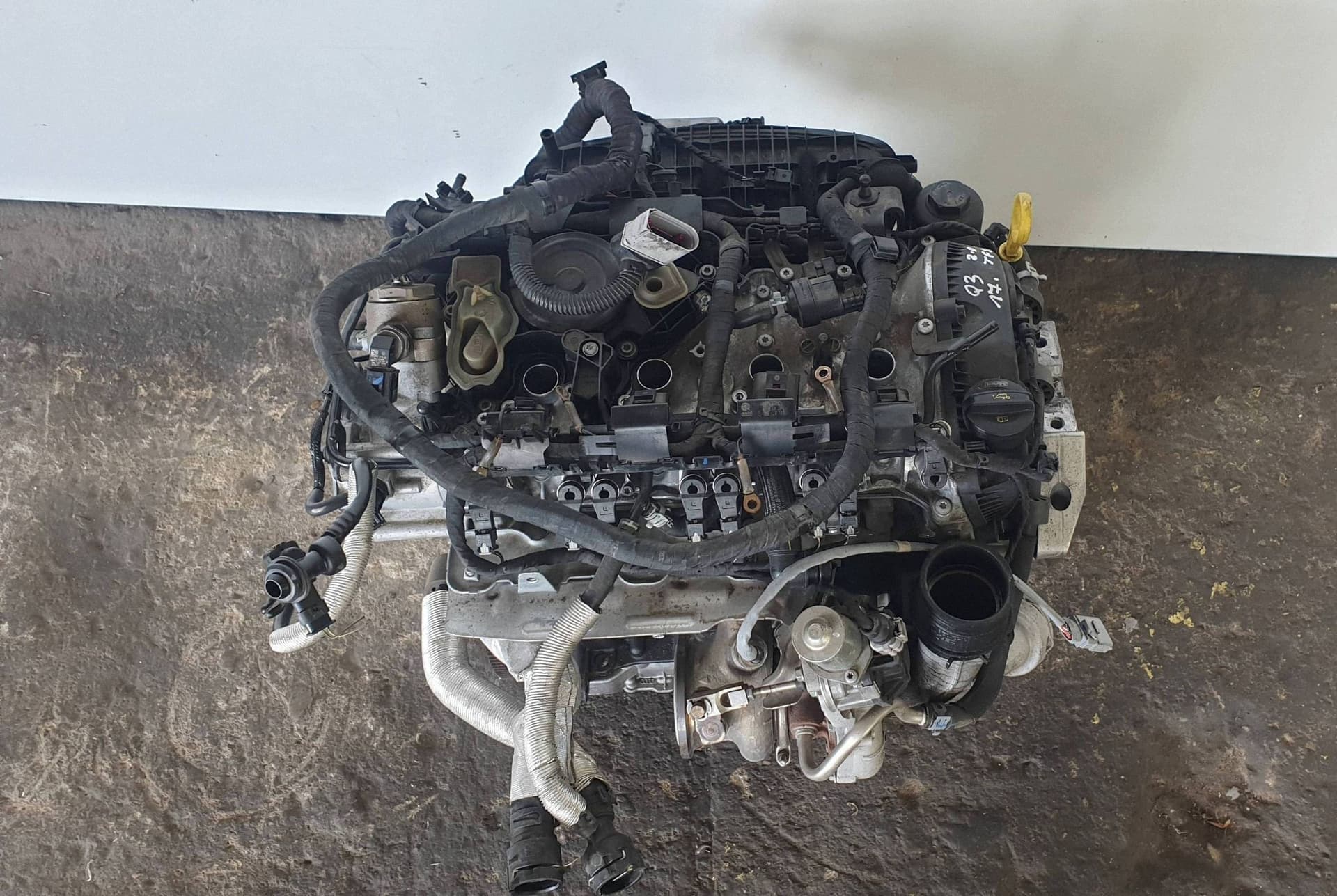 Moteur CULB — vue 3