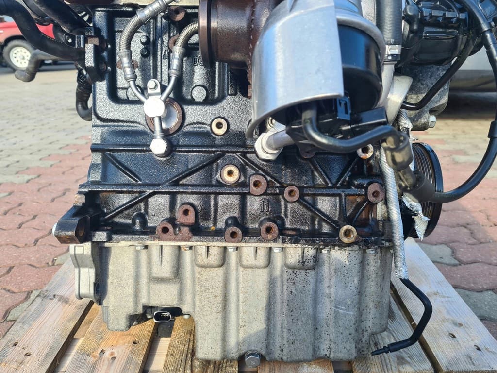 Moteur CFCA — vue 4