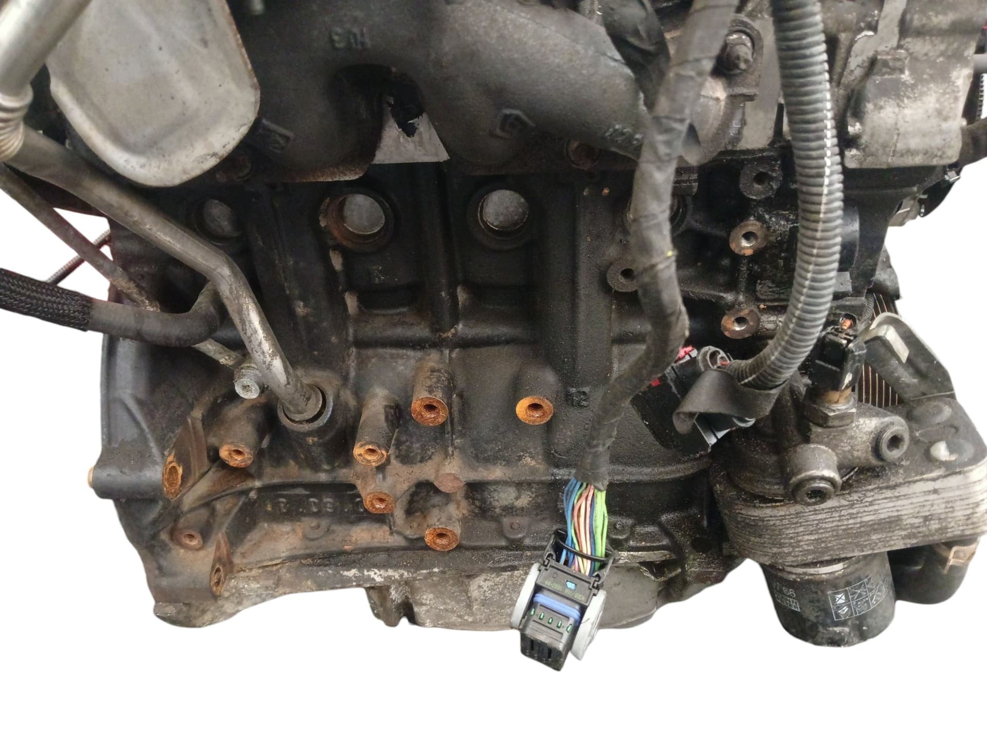 Moteur D4F 784 — vue 10