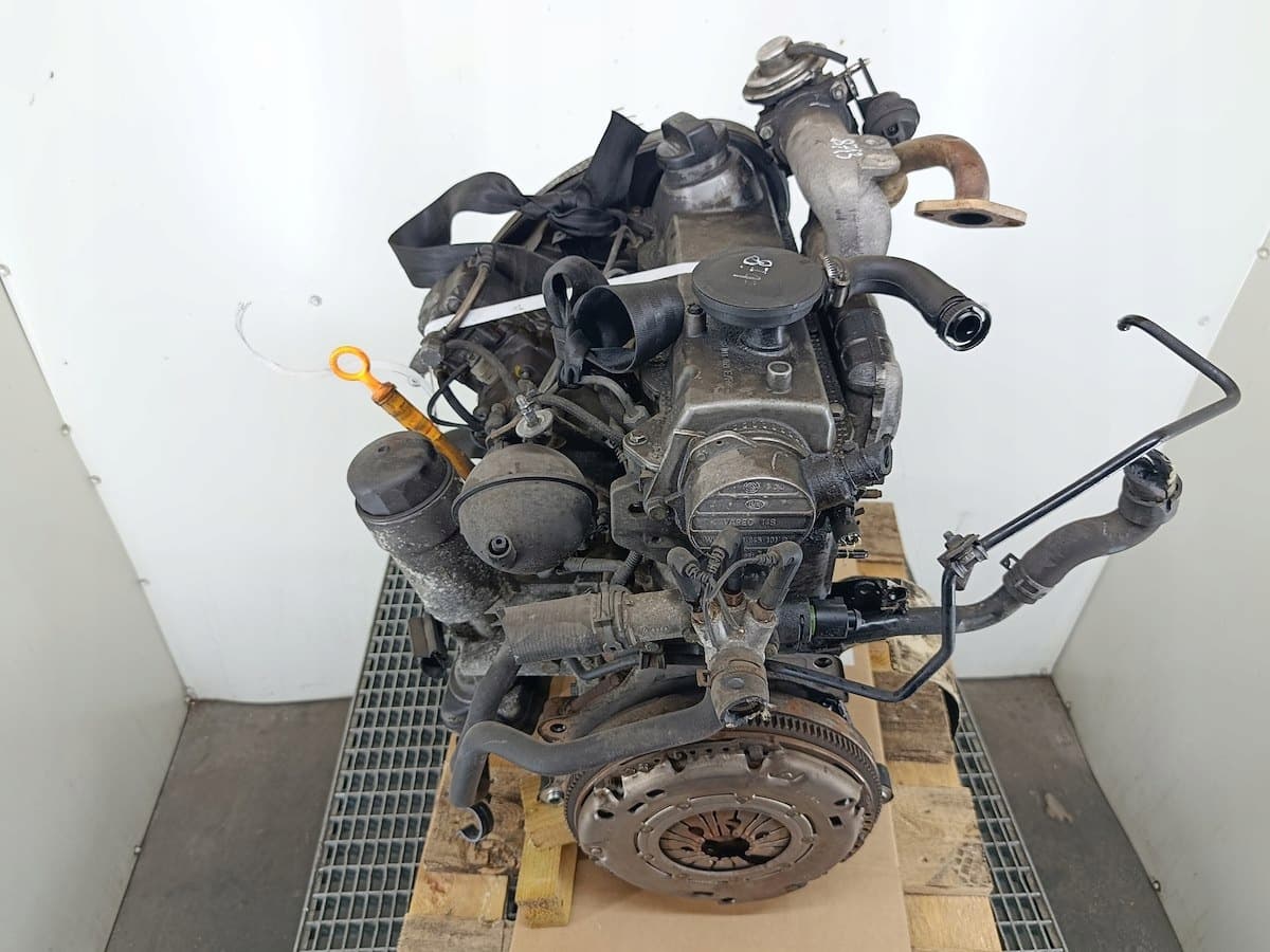 Moteur ALH — vue 2