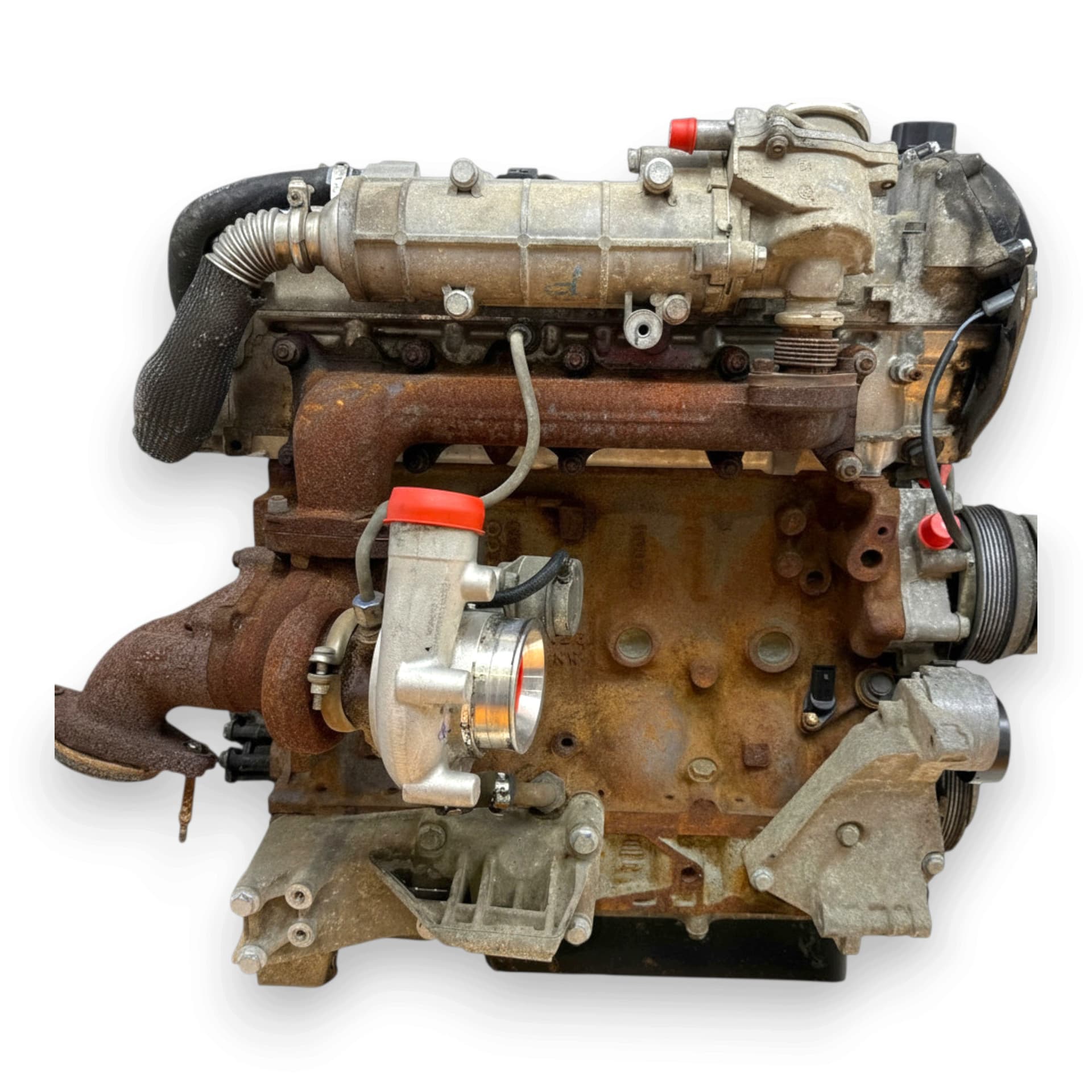 Moteur F1CE0481F — vue 5