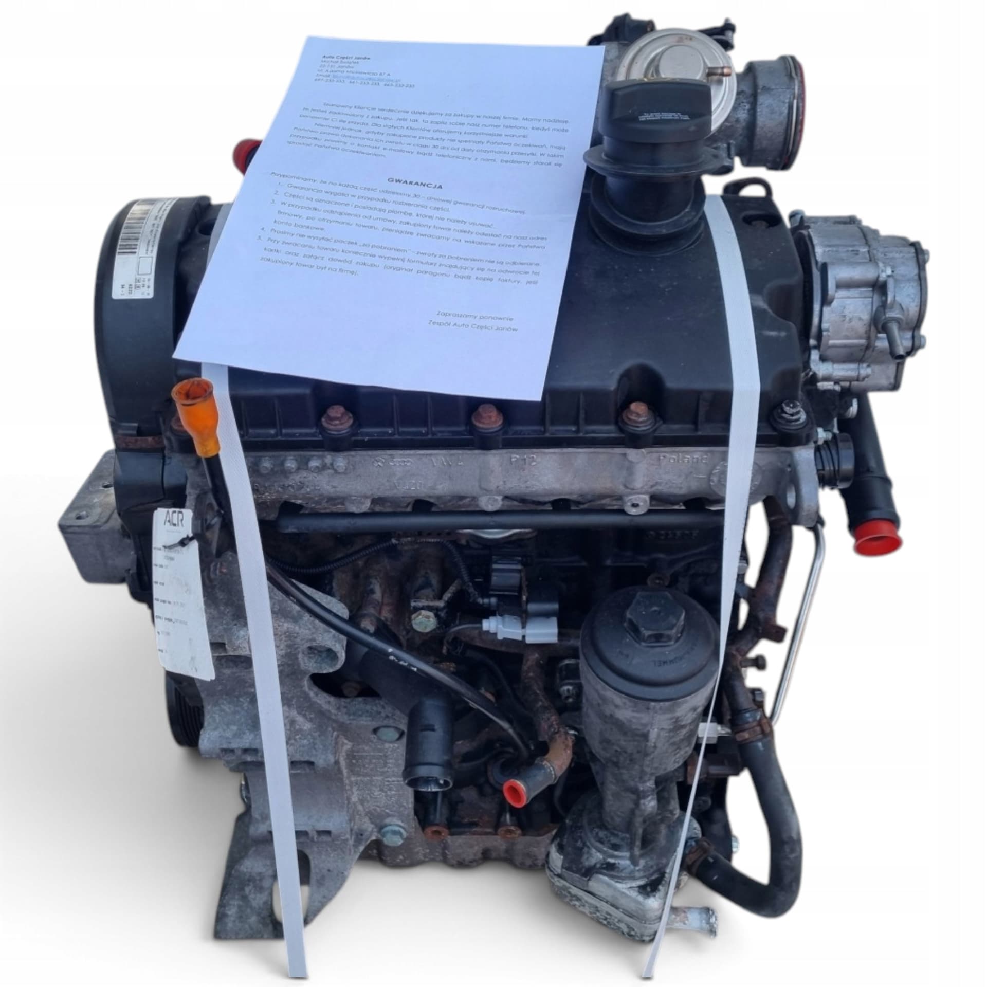 Moteur AXC - Image 1