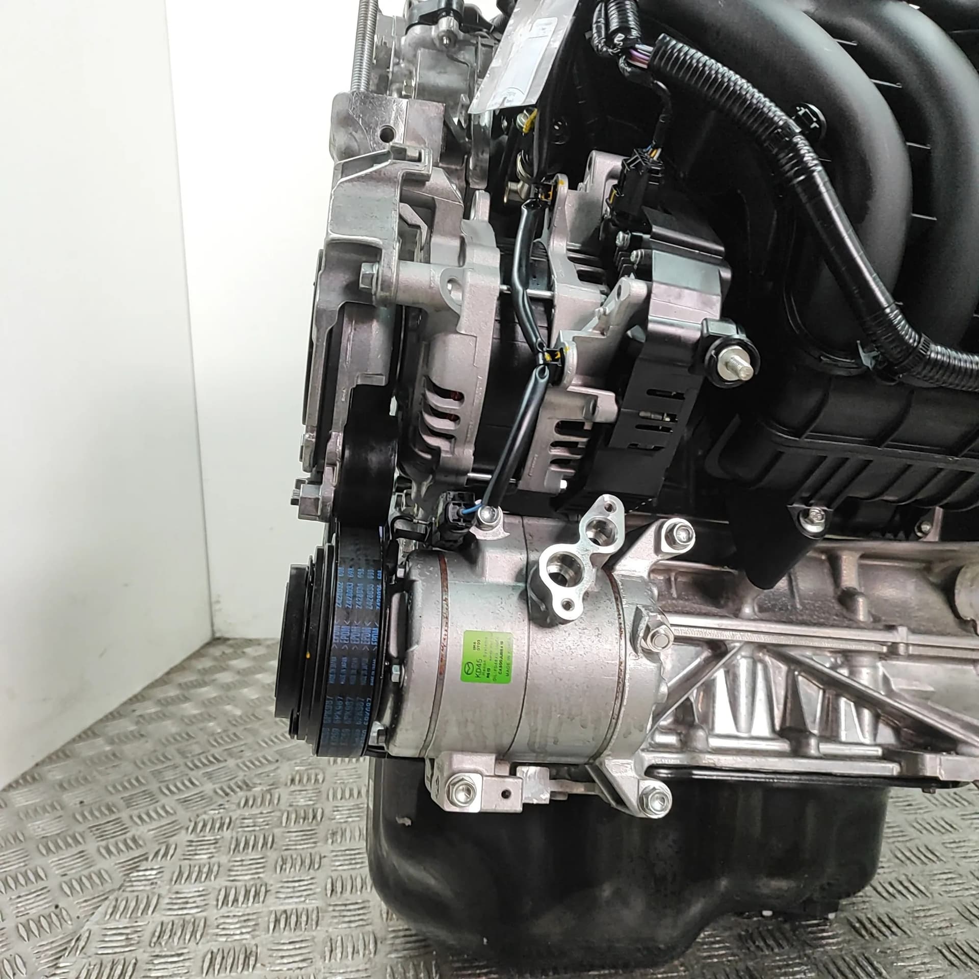 Moteur PEXB — vue 8