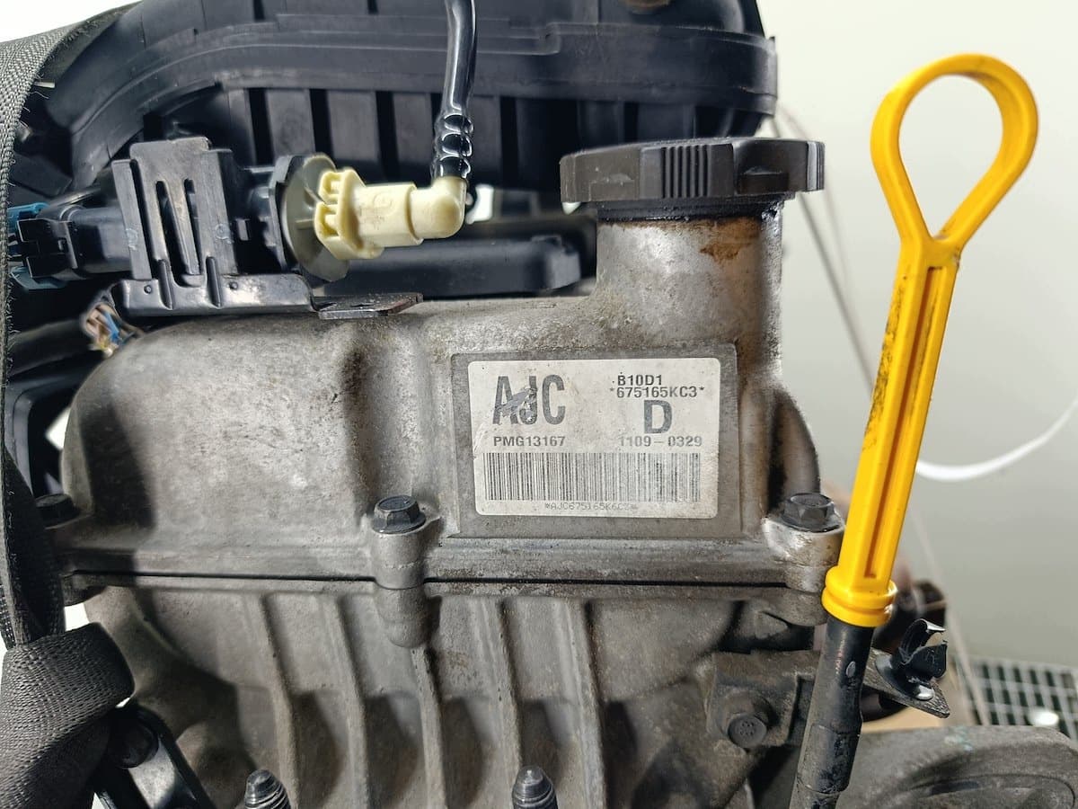 Moteur LMT — vue 2