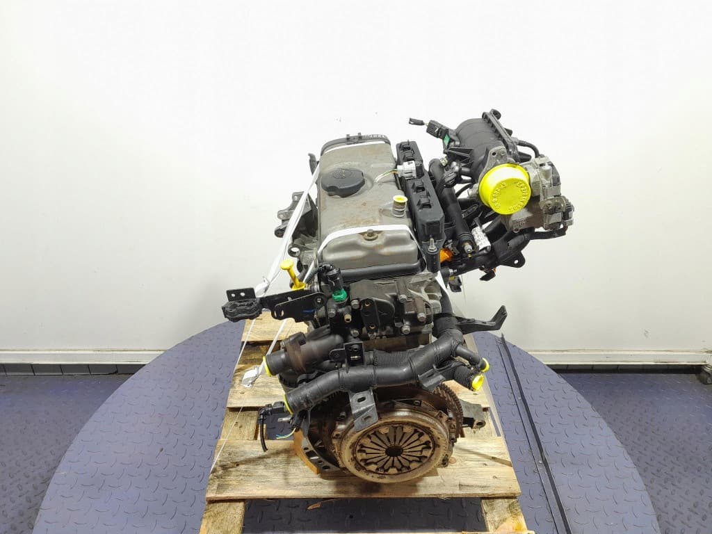 Moteur KFW (TU3A) — vue 6