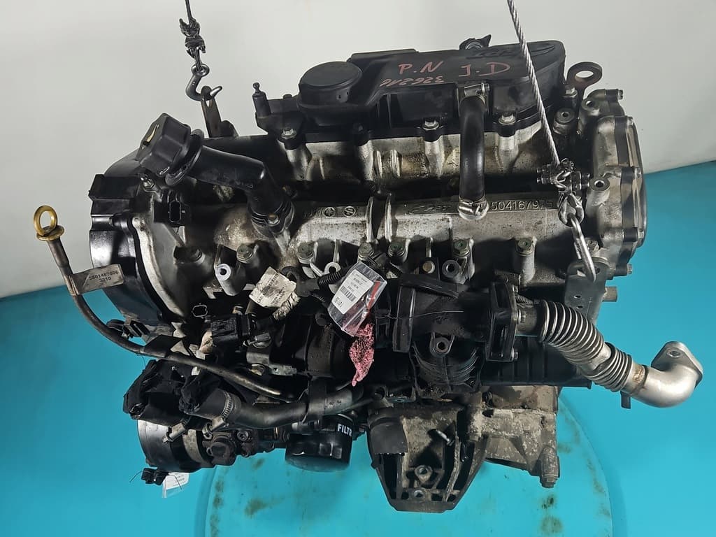 Moteur F1AFL411C pour Iveco Daily 2.3 Diesel