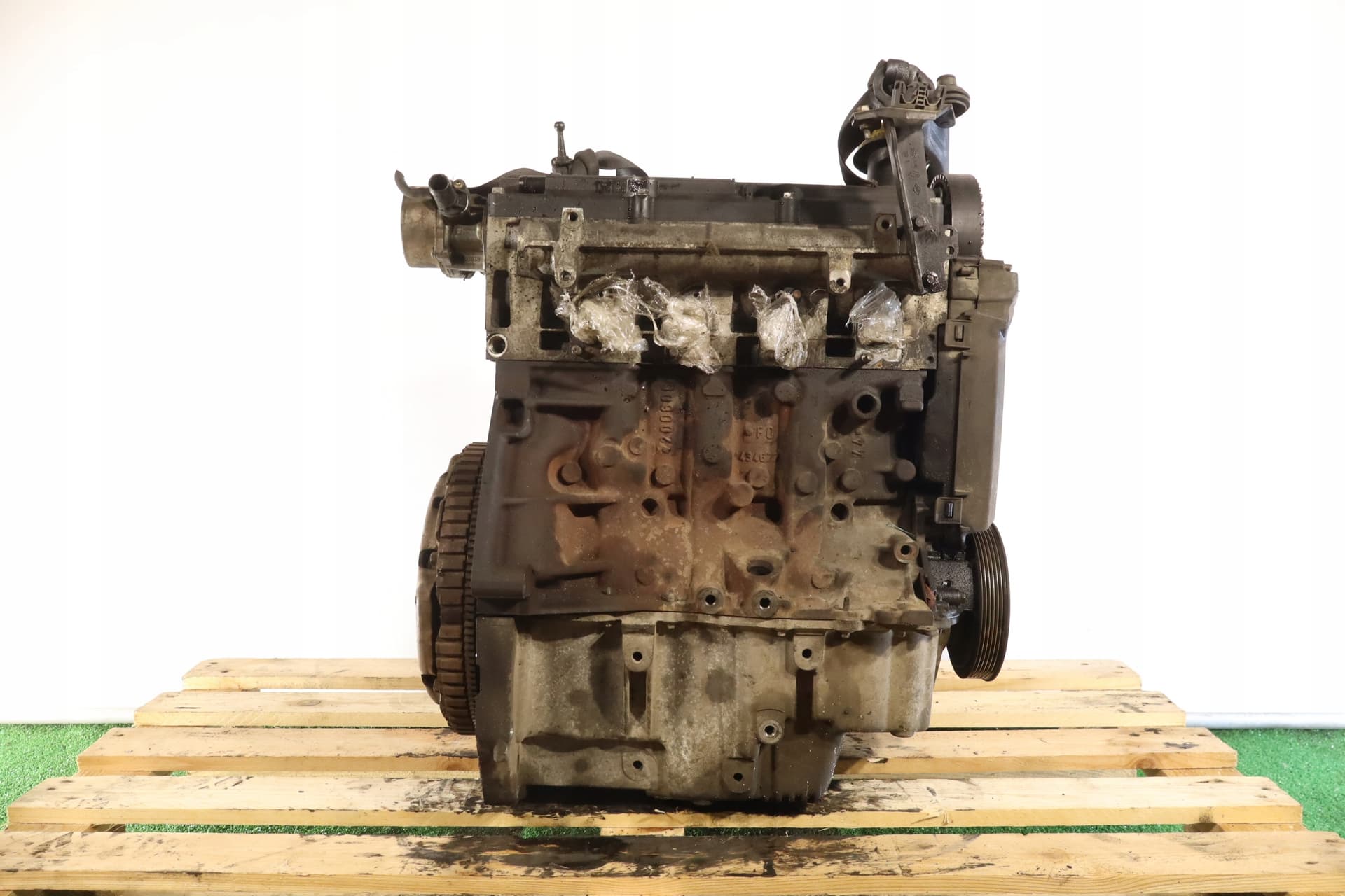 Moteur CR14DE pour Nissan Note 1.4 Petrol/Liquified Petroleum Gas (LPG)