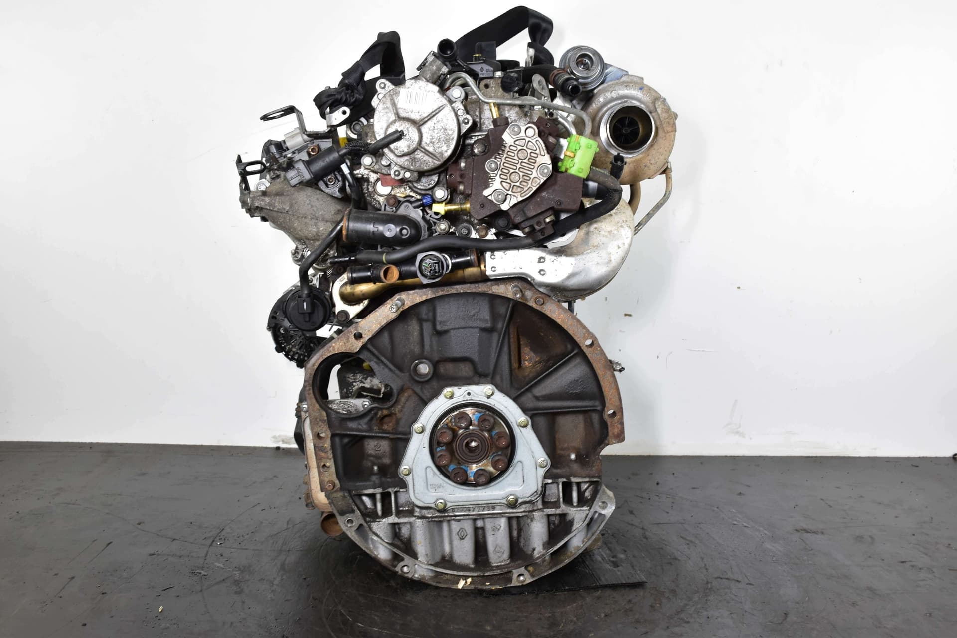 Moteur M9R 786 — vue 8