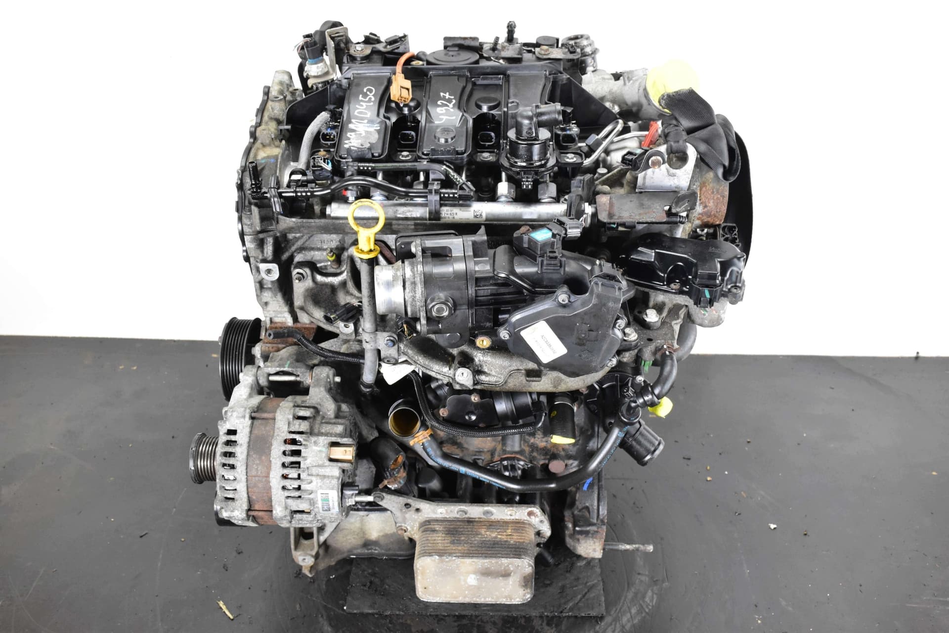 Moteur R9M 450 — vue 4