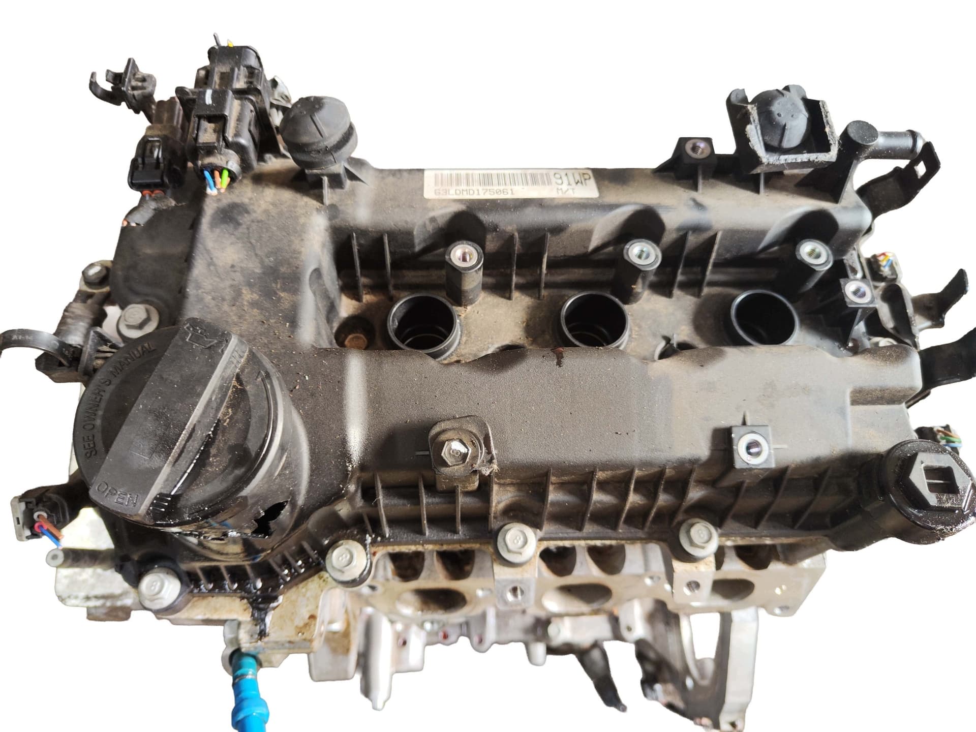 Moteur G3LD — vue 6