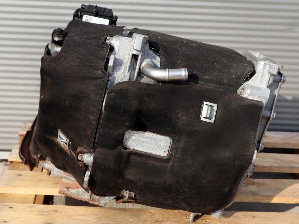 Moteur IB1P25B — vue 3
