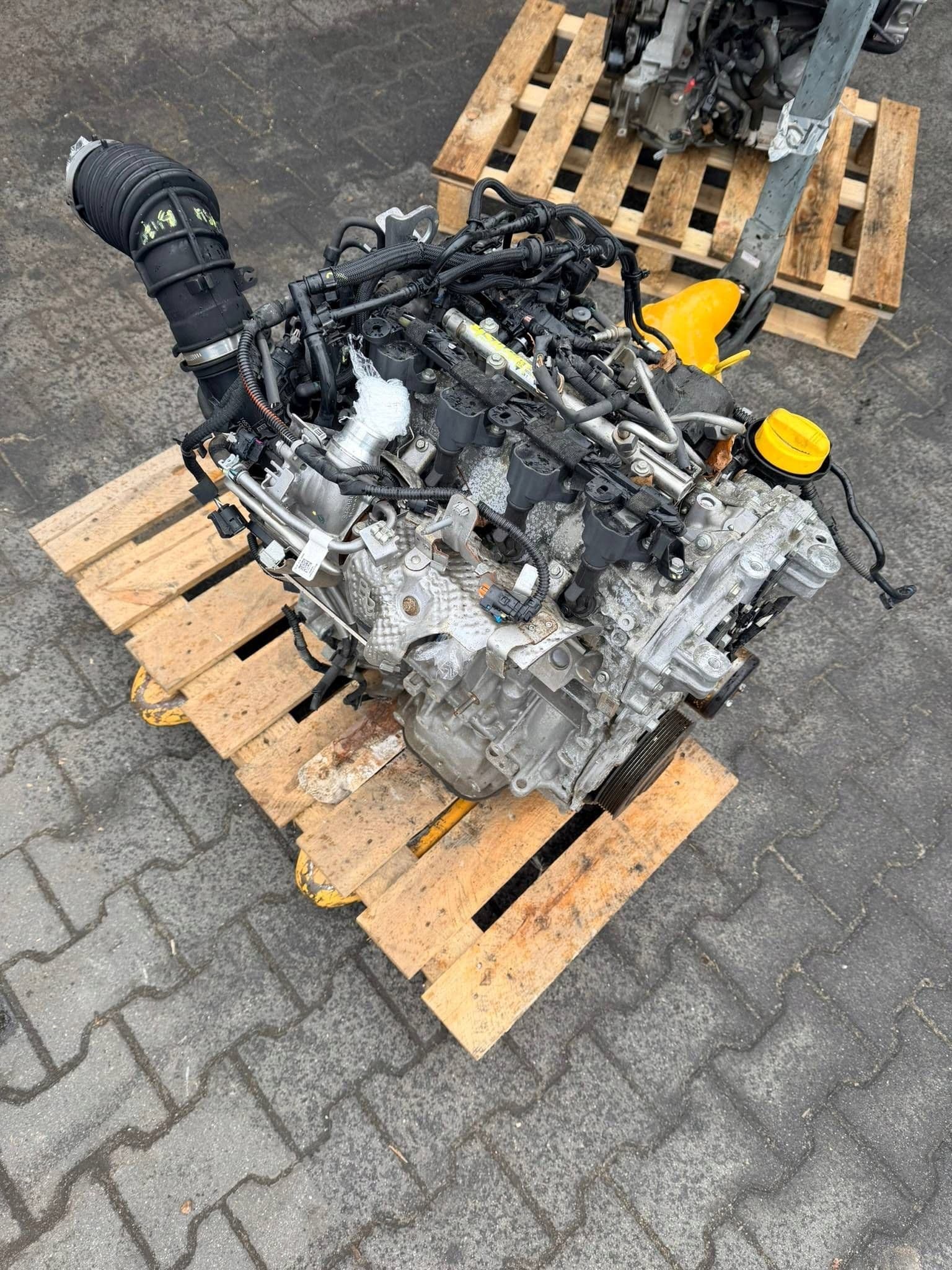 Moteur H4D 470 - Image 1