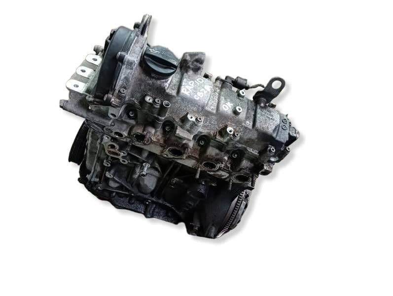 Moteur CBZC — vue 5