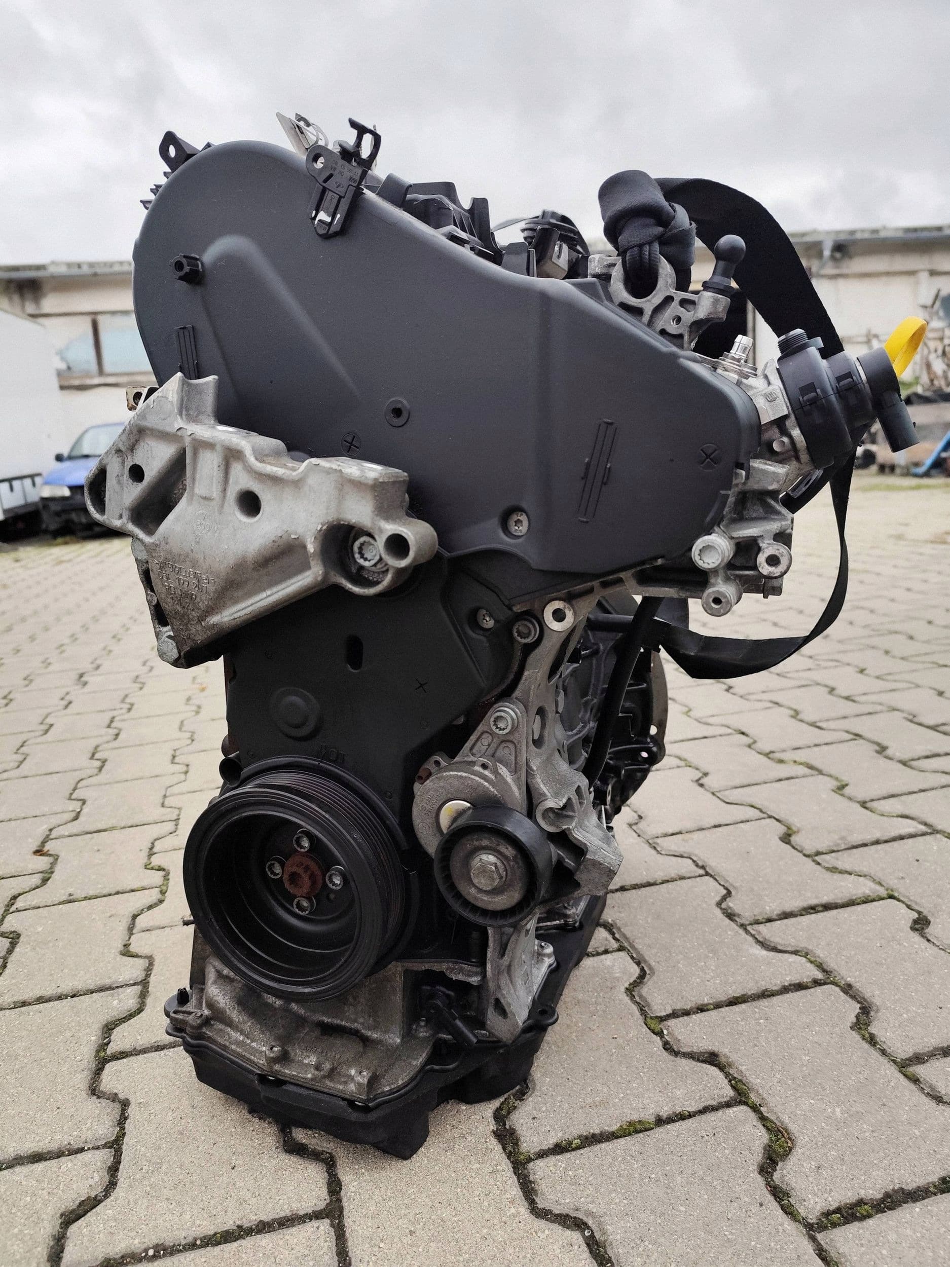 Moteur DTTC — vue 4