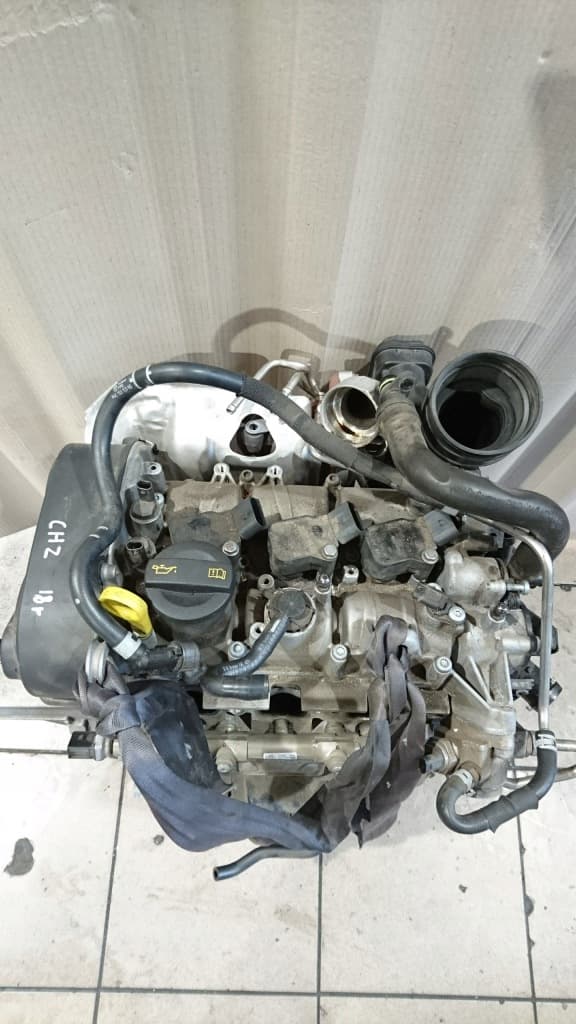 Moteur CHZJ — vue 2