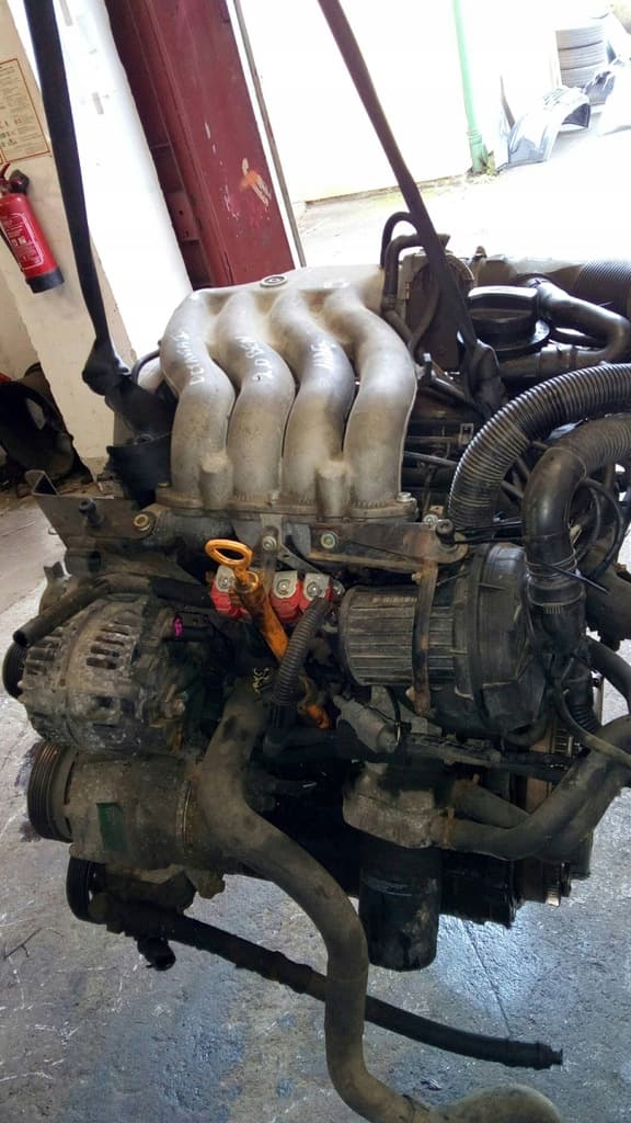 Moteur AZH pour Volkswagen Bora 2.0 Petrol