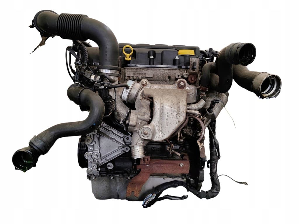 Moteur B 14 NEL pour Opel Astra 1.4 Petrol