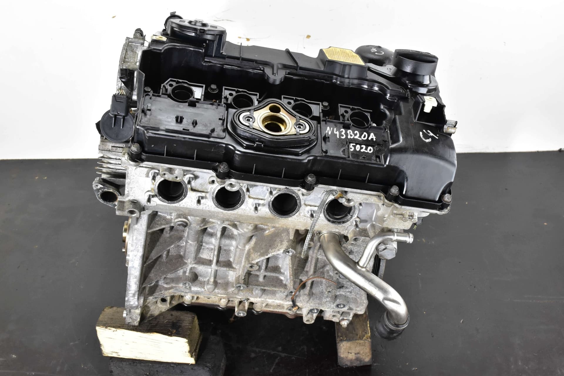 Moteur N43 B20 A — vue 9