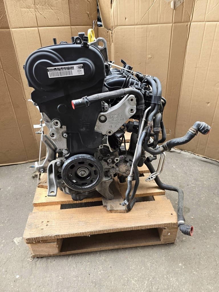Moteur CUKB - Image 1