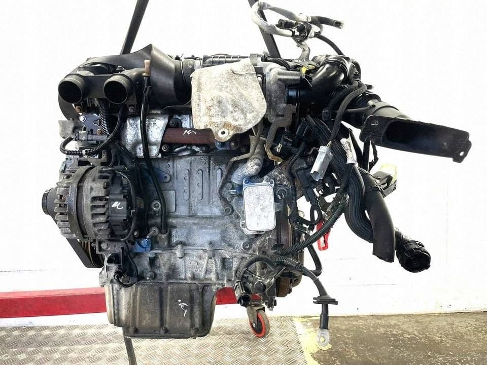 Moteur BHS (DV6FDU) pour Citroën Spacetourer