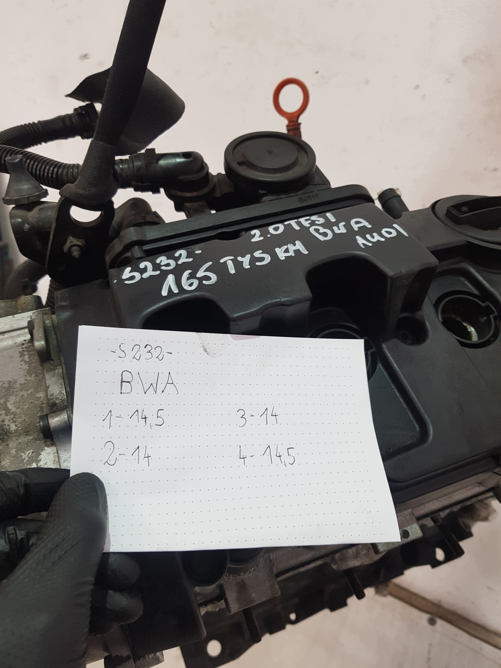 Moteur BWA — vue 7
