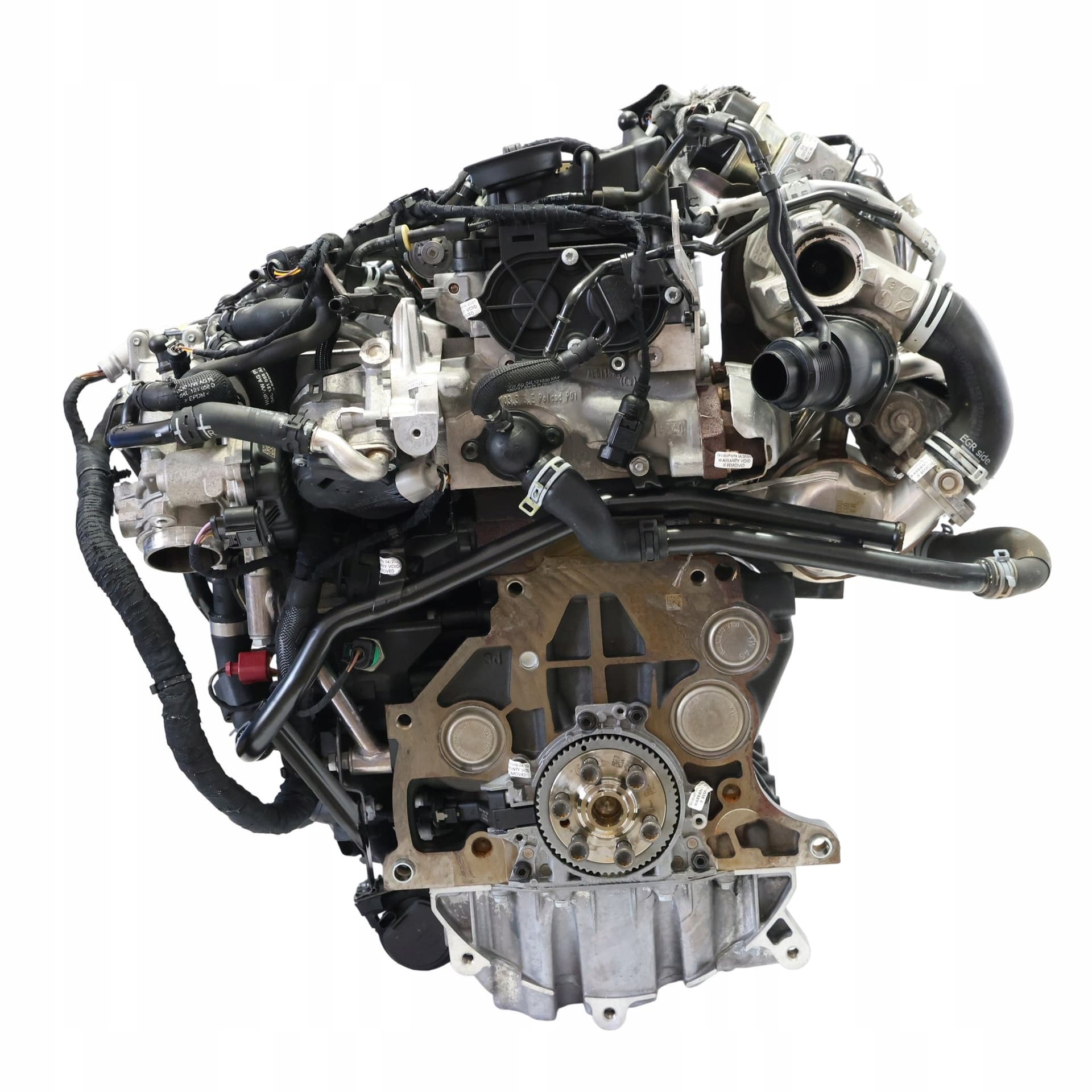 Moteur DFEA — vue 5