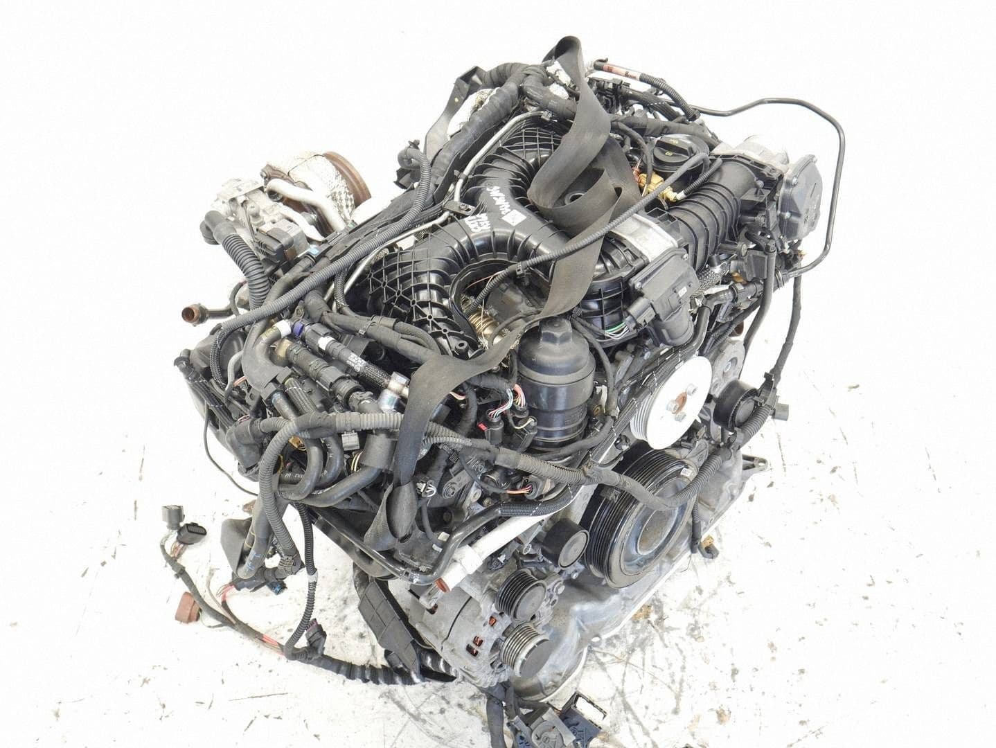 Moteur CRTE — vue 2