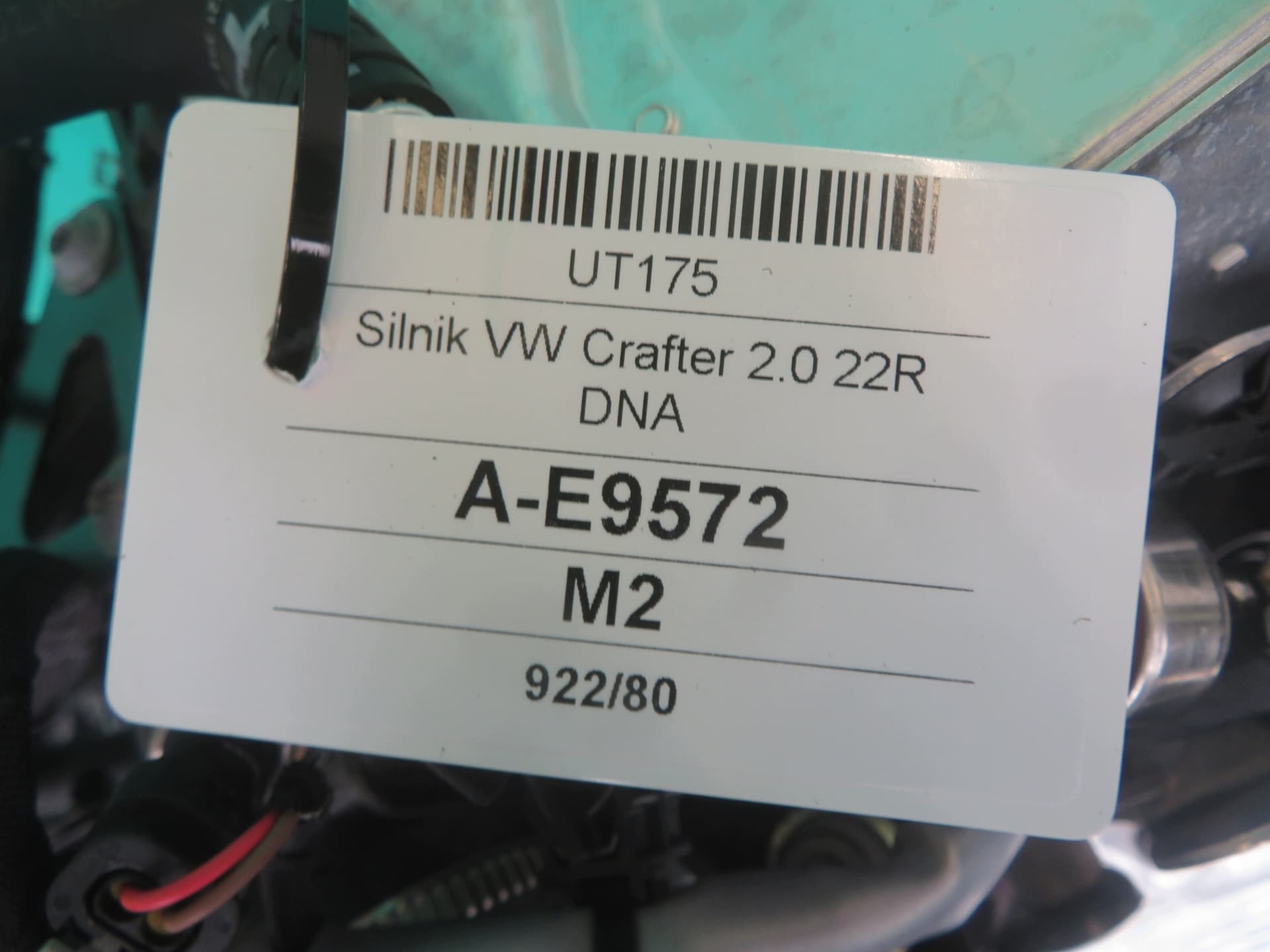 Moteur DNAA — vue 9
