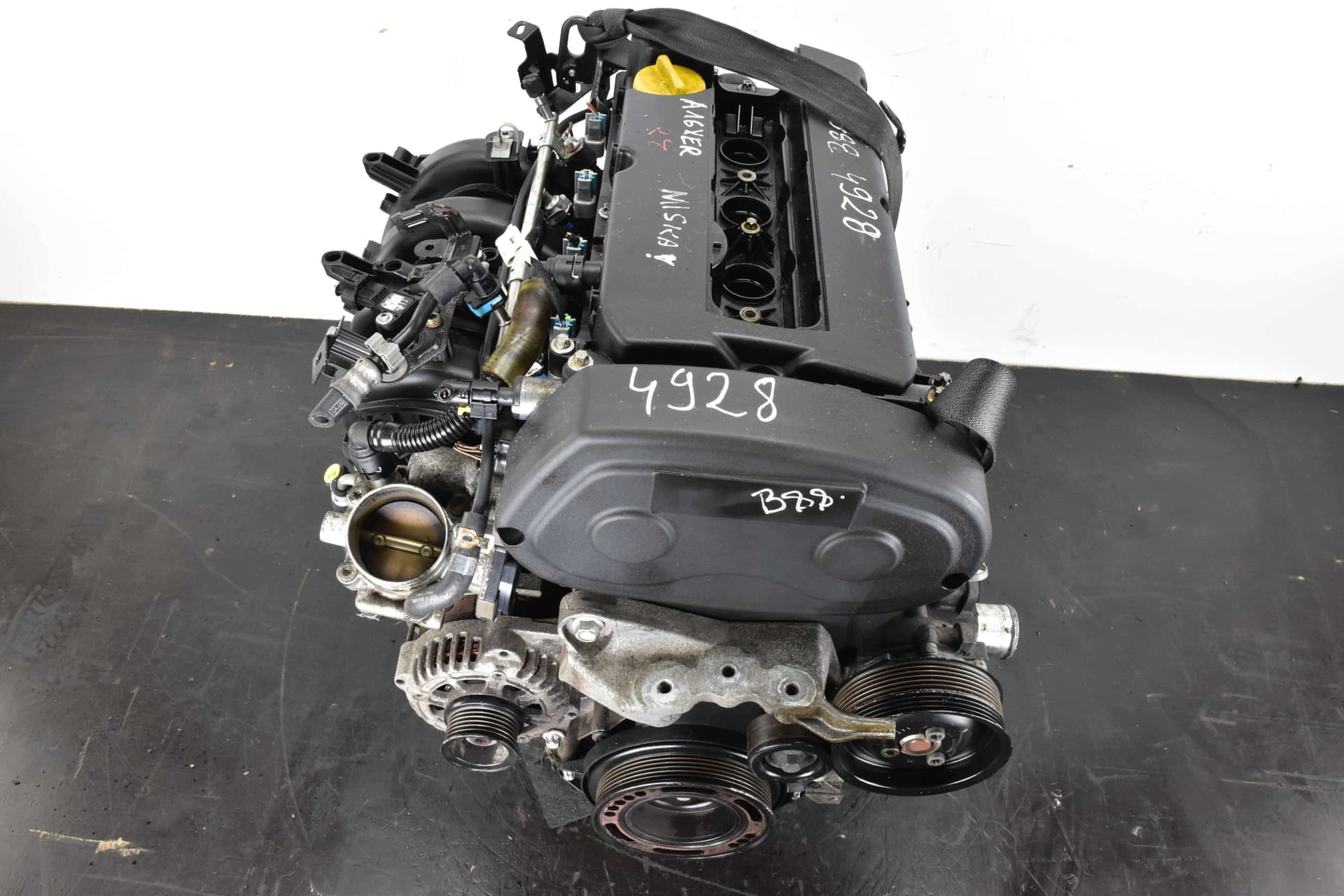 Moteur A 16 XER — vue 5
