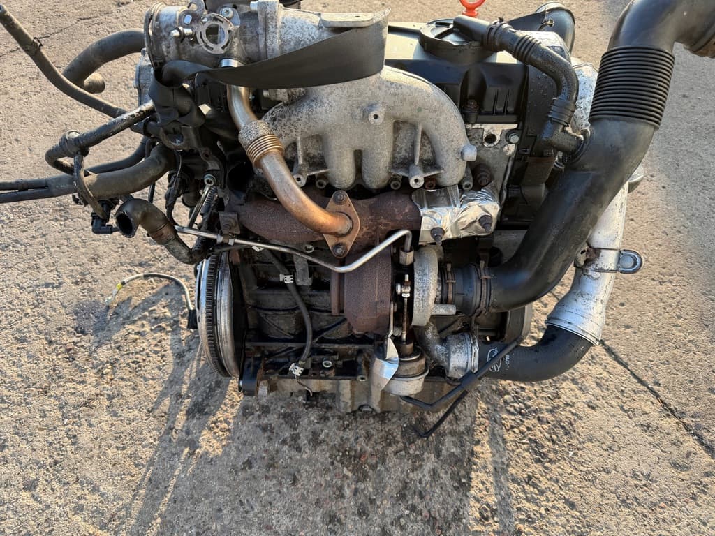 Moteur AXC — vue 3