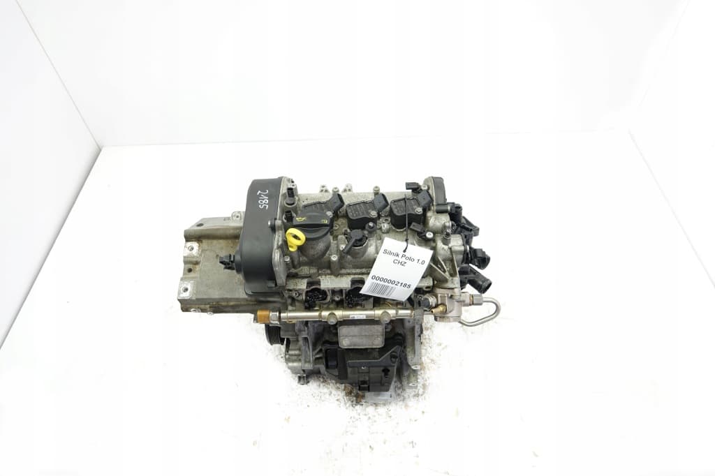 Moteur CHZA pour Skoda Rapid