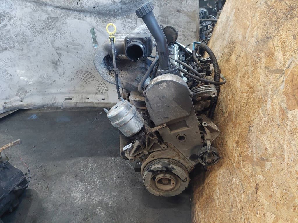 Moteur AJA — vue 3