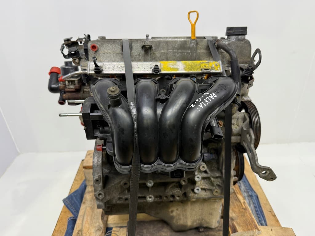 Moteur K12B — vue 3