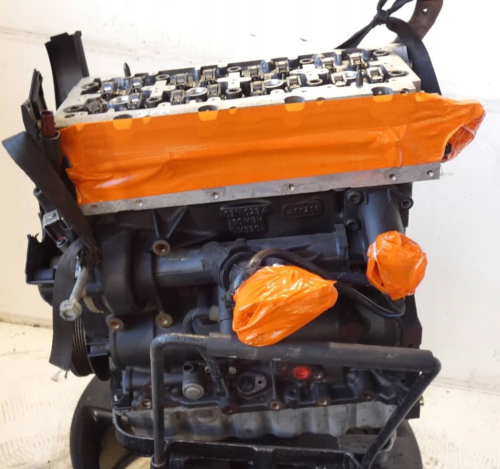 Moteur DFMA — vue 3