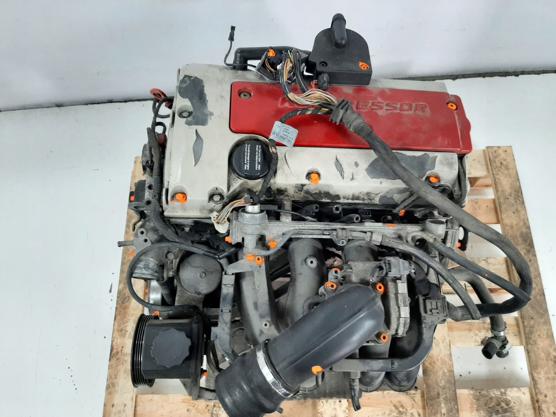 Moteur M 111.958 - Image 1